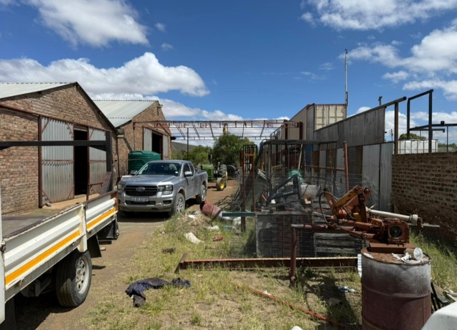 Commercial Property for Sale in Graaff-Reinet Eastern Cape